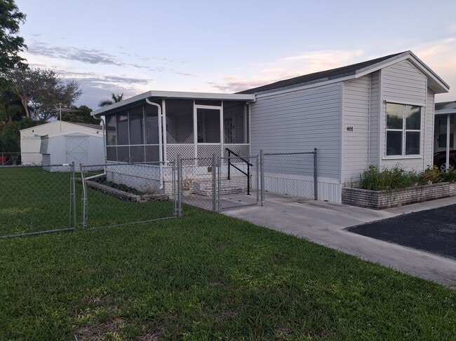 property at 35303 SW 180th Ave