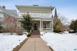 591 Orange St in New Haven, CT - Building Photo