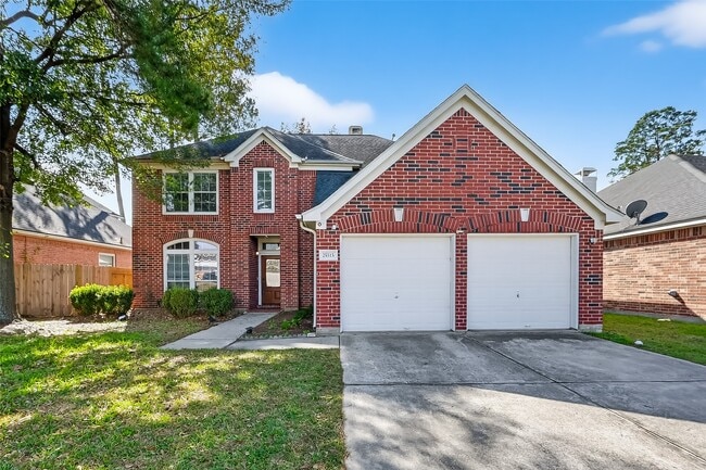 property at 25515 Buffalo Springs Ct