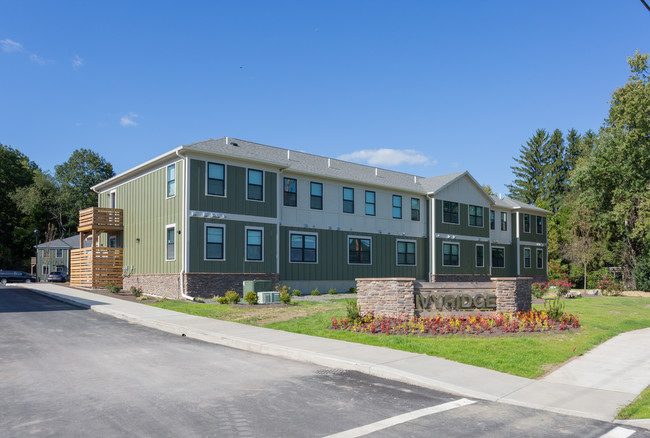 Ivy Ridge Townhomes in Ithaca, NY - Building Photo - Building Photo