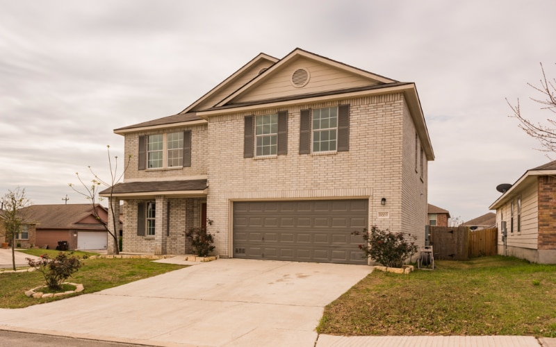 11004 Dublin Briar in San Antonio, TX - Building Photo