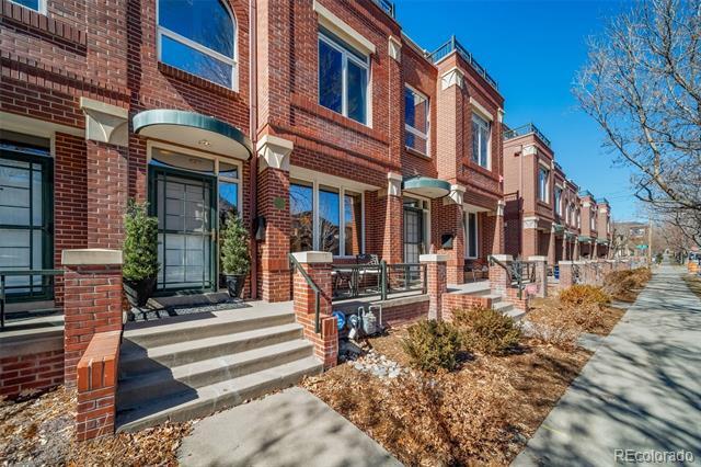 13 S Garfield St in Denver, CO - Building Photo - Building Photo