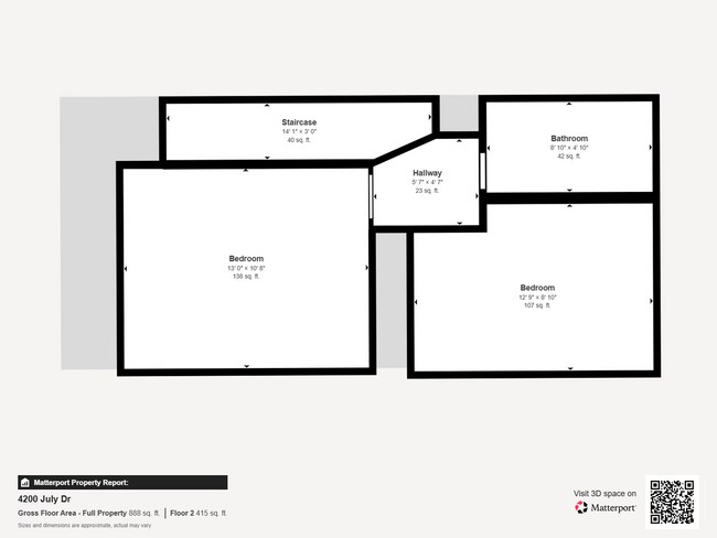 4200 July Dr, Unit # B in Killeen, TX - Building Photo - Building Photo