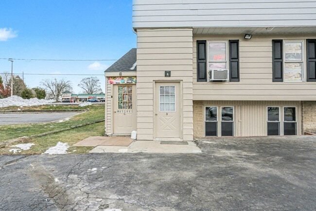 property at 100 Old York Rd