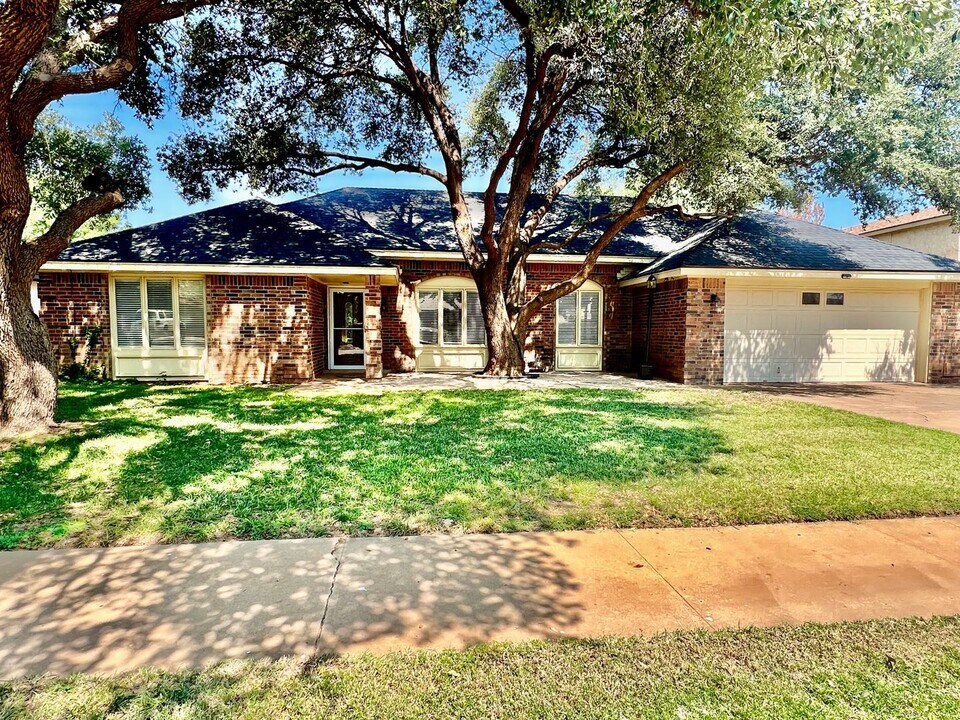 5206 87th St in Lubbock, TX - Building Photo