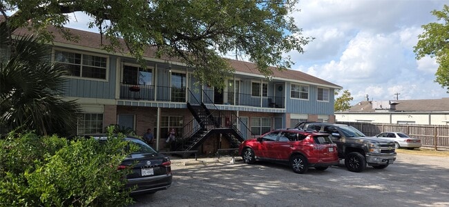 property at 4005 Irvington Blvd