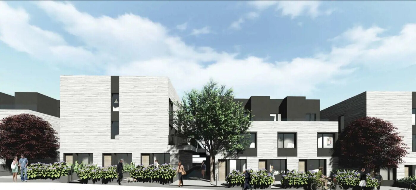 Revive in Vancouver, BC - Building Photo