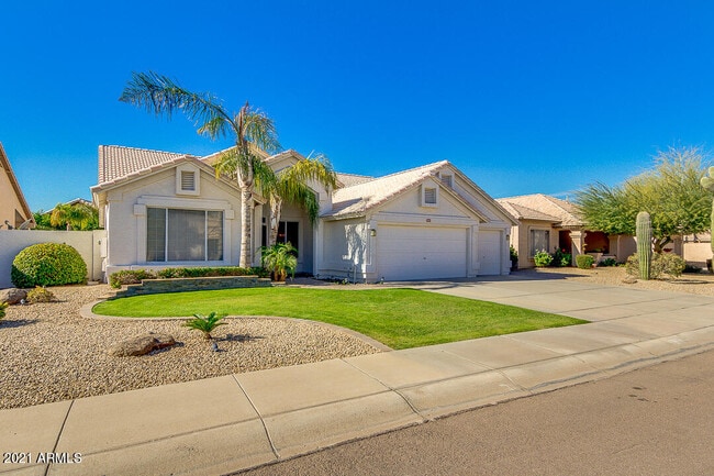 2460 N 132nd Ave in Goodyear, AZ - Building Photo - Building Photo