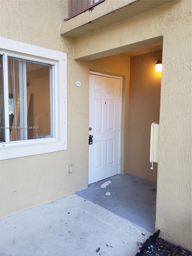 property at 7940 NW 6th St