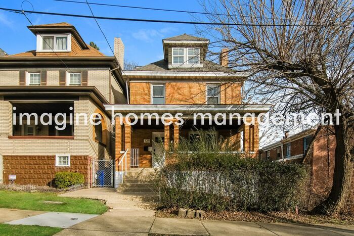 129 Haberman Ave in Pittsburgh, PA - Foto de edificio