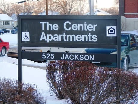 The Center Apartments in Chillicothe, MO - Building Photo