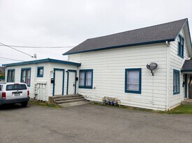 1324 Summer St in Eureka, CA - Building Photo