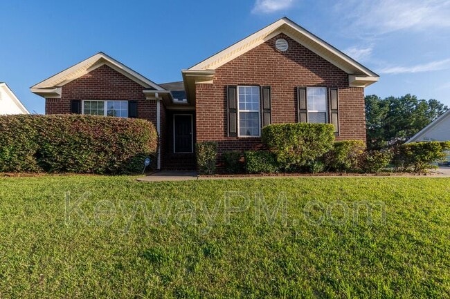 property at 3020 Ashland Way