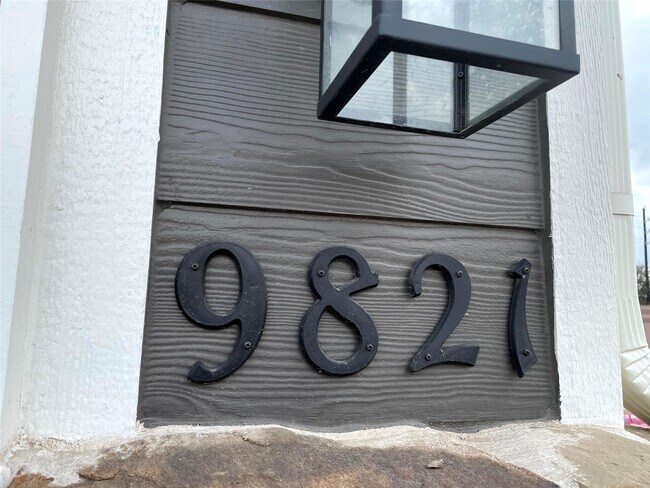 9821 Prairie Garden Ln in Houston, TX - Building Photo - Building Photo