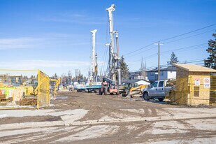 Compass I and II in Calgary, AB - Building Photo