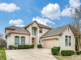 25427 Bunker Dr in San Antonio, TX - Building Photo