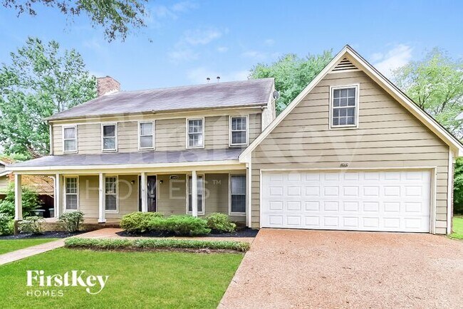6889 S Hedgewall Cir in Memphis, TN - Foto de edificio - Building Photo
