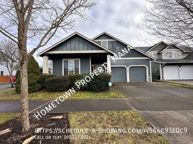 7100 Stone St SE in Lacey, WA - Building Photo - Building Photo