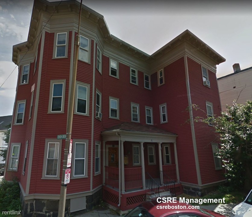 24 Pond St-Unit -# 2 in Boston, MA - Building Photo