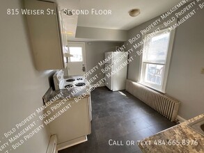 815 Weiser St in Reading, PA - Building Photo - Building Photo