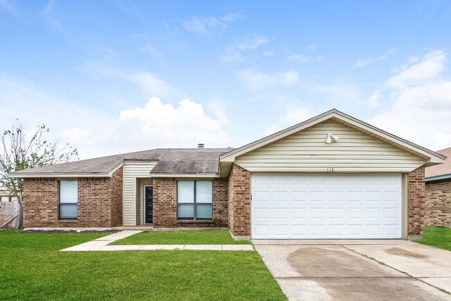 property at 116 Lemon Dr