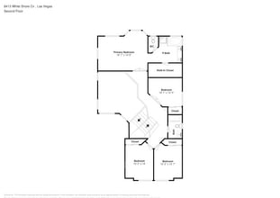 8413 White Shore Cir in Las Vegas, NV - Building Photo - Building Photo