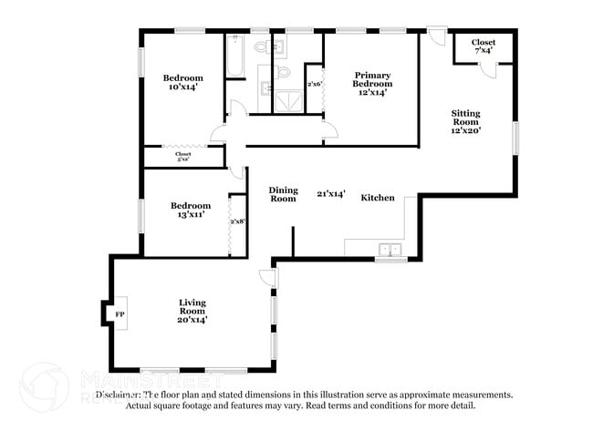 3232 Wellington Ave in Indianapolis, IN - Building Photo - Building Photo