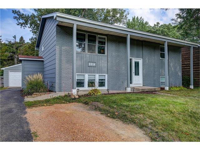 property at 5516 Tonkawood Rd
