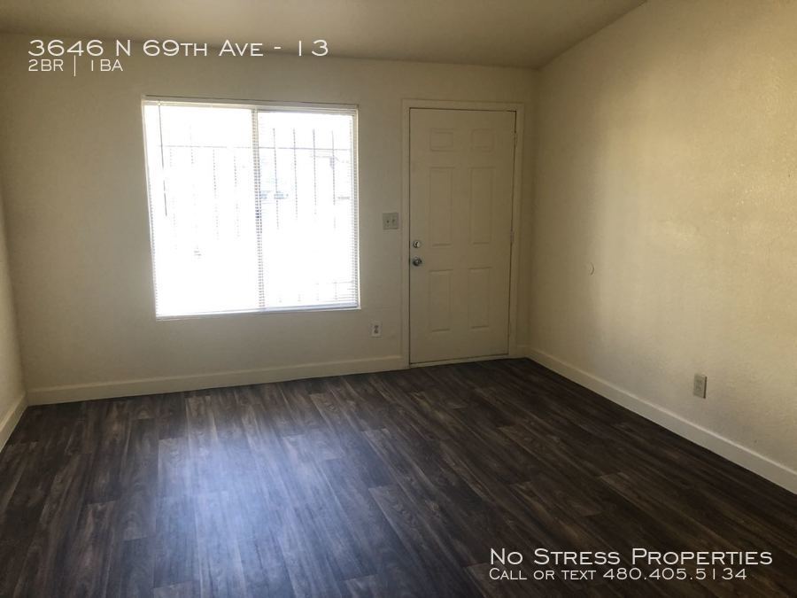 3646 N 69th Ave in Phoenix, AZ - Building Photo