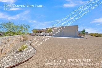 7055 Canyon View Ln in Las Cruces, NM - Building Photo - Building Photo