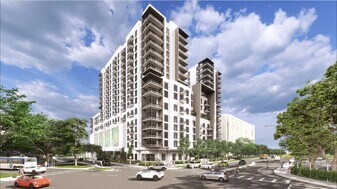 River District 14 in Miami, FL - Building Photo