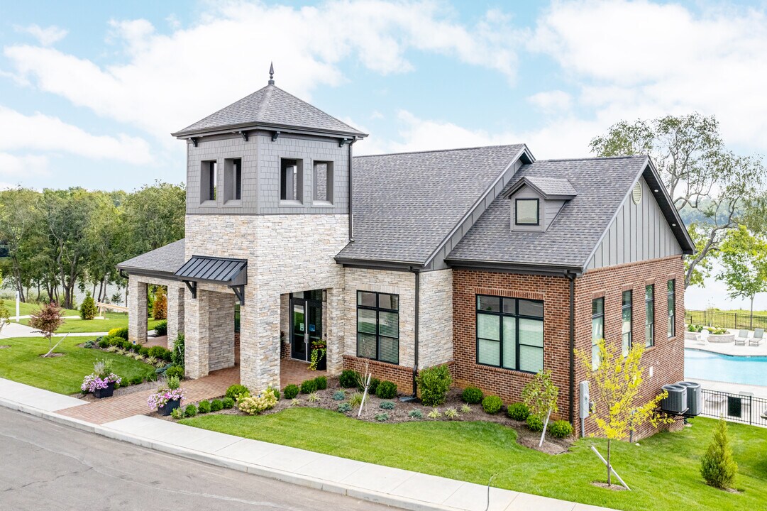 Latitude 37 Apartments in Lexington, KY - Foto de edificio