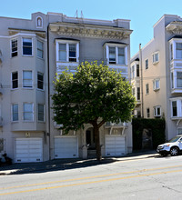 3151 California St in San Francisco, CA - Building Photo - Building Photo