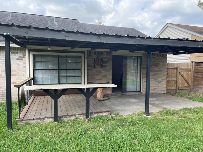 15531 Rio Del Sol Dr in Houston, TX - Building Photo - Building Photo