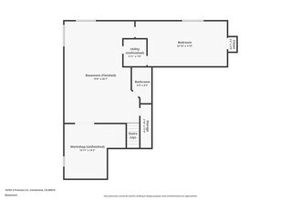16787 E Prentice Cir in Centennial, CO - Building Photo - Building Photo