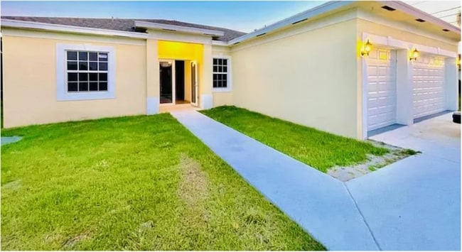 property at 579 SW Paar Dr