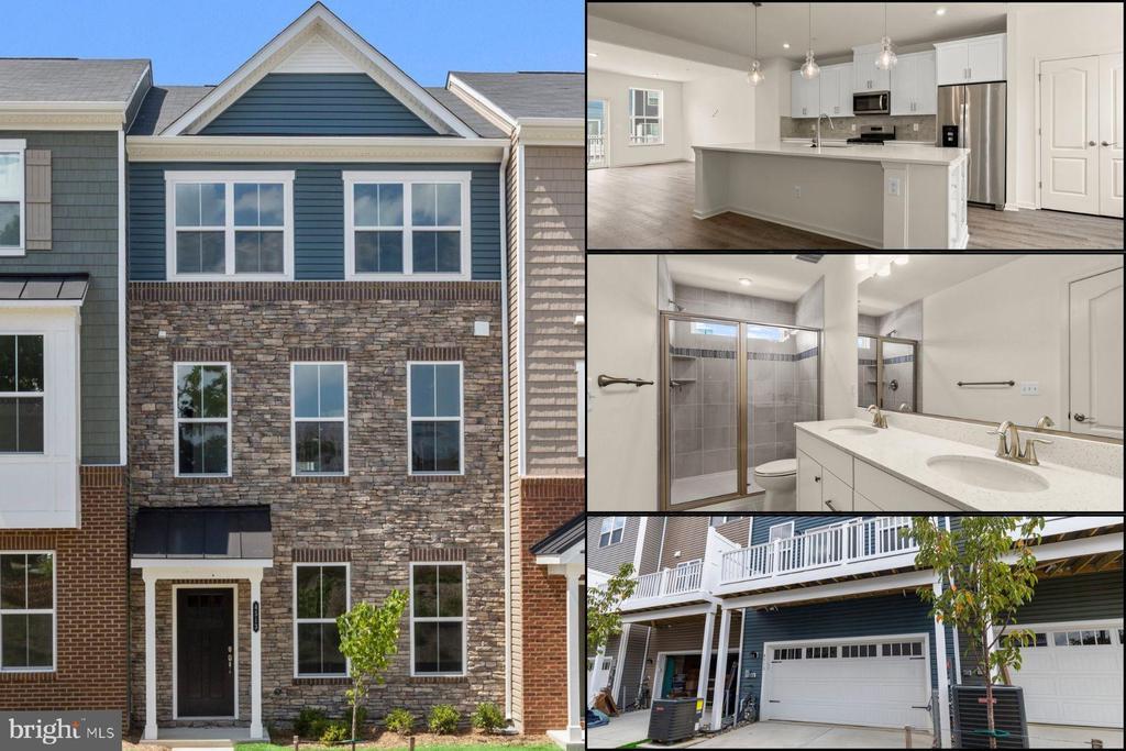 4513 Bathgate Ct in Ellicott City, MD - Building Photo