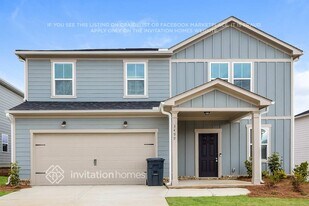3499 Tallulah Ln in Covington, GA - Building Photo