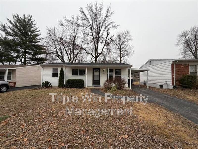 1452 Redman Blvd in St. Louis, MO - Building Photo