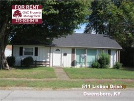 511 Lisbon Dr in Owensboro, KY - Building Photo