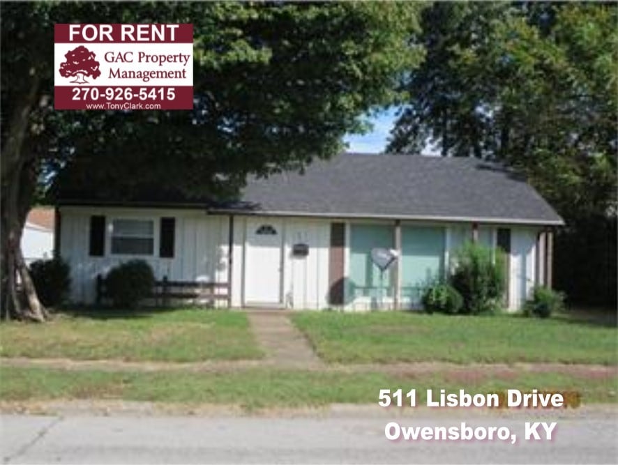 511 Lisbon Dr in Owensboro, KY - Building Photo