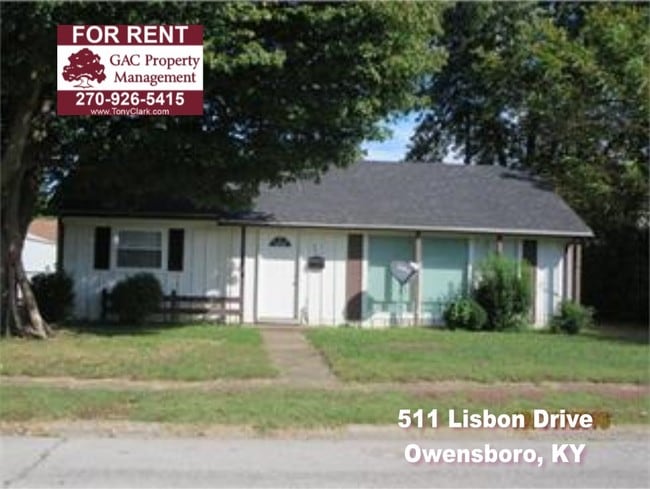 property at 511 Lisbon Dr