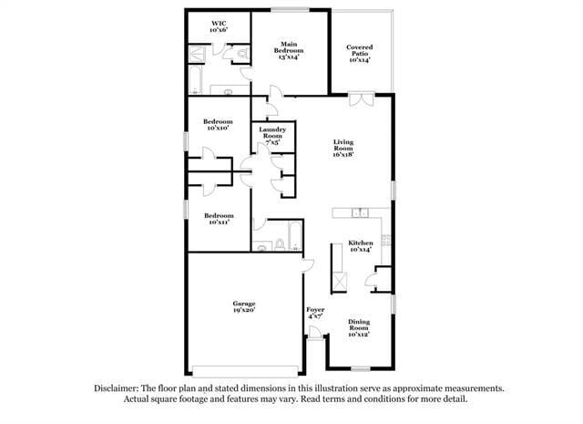 6120 Chalk Hollow Dr in Fort Worth, TX - Building Photo - Building Photo