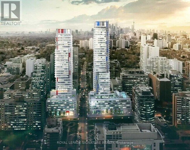 property at 161 Roehampton Ave