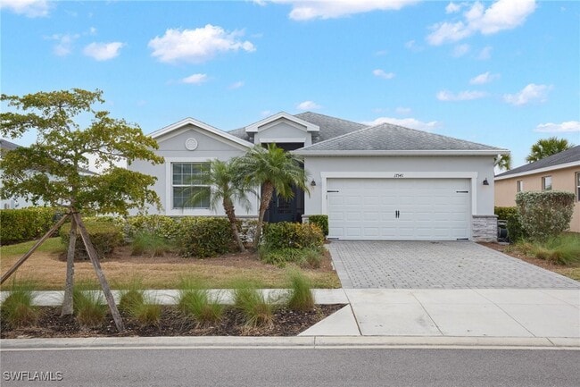 property at 17541 Timberline Pkwy
