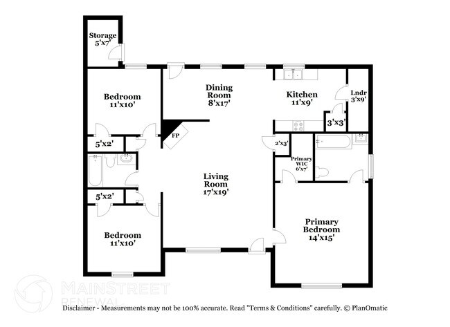 374 Eagles Crossing Cir in Riverdale, GA - Building Photo - Building Photo