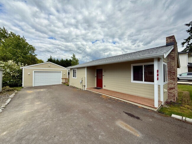 property at 611 3rd St