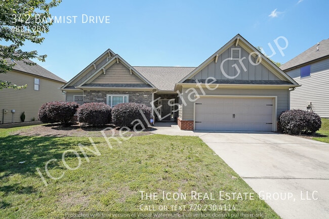 property at 342 Baymist Dr