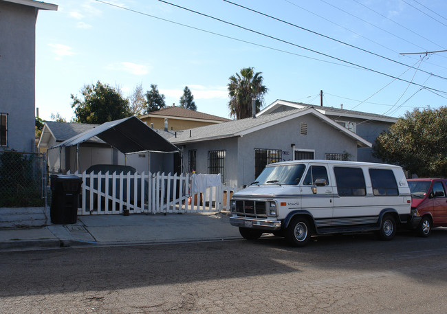 108 Seaward Ave in San Ysidro, CA - Building Photo - Building Photo