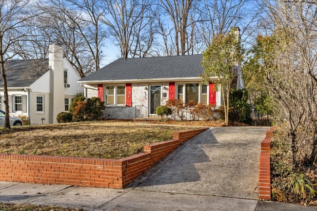 property at 2616 Beechwood St